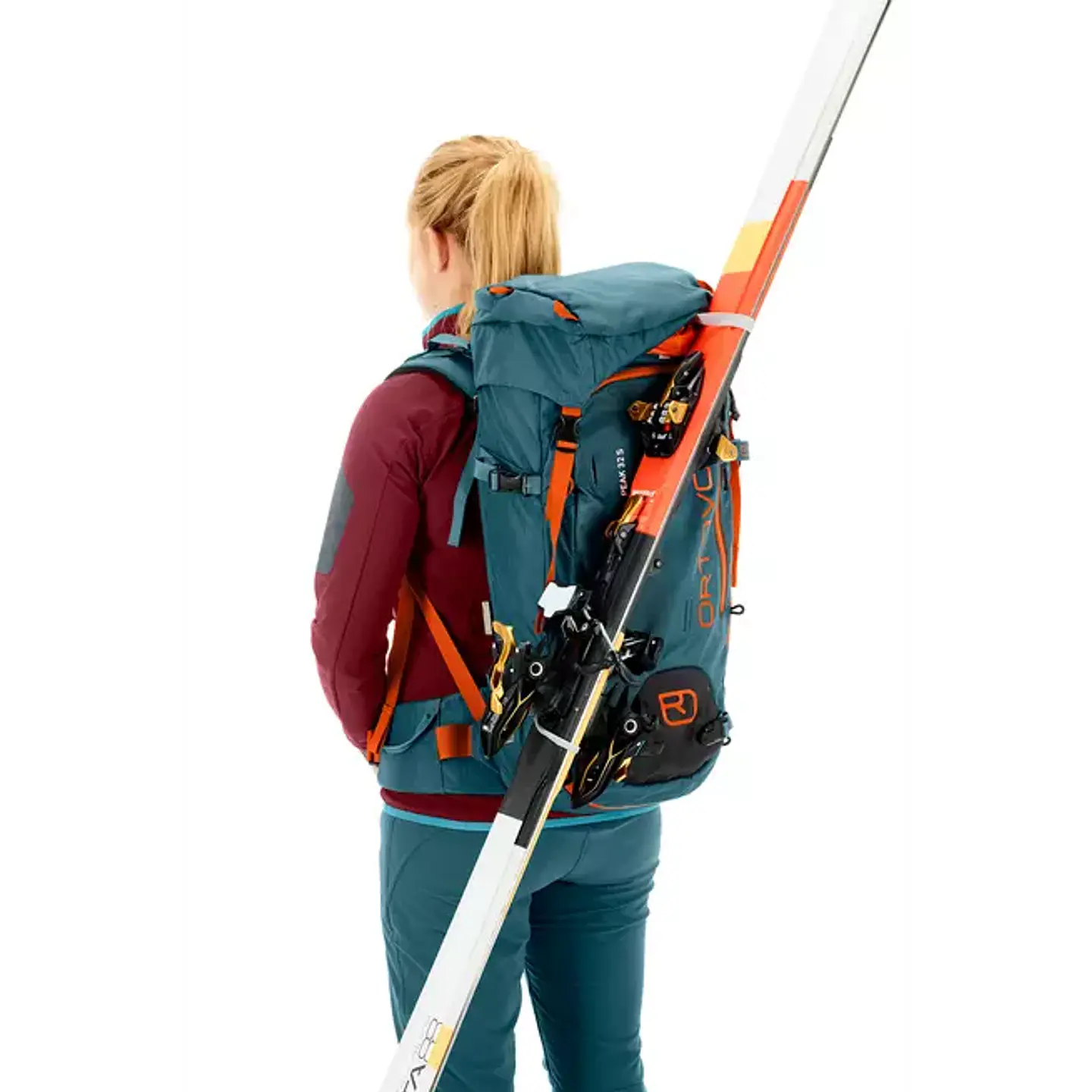 Mochila Alta Montaña Peak 35 Ortovox 5