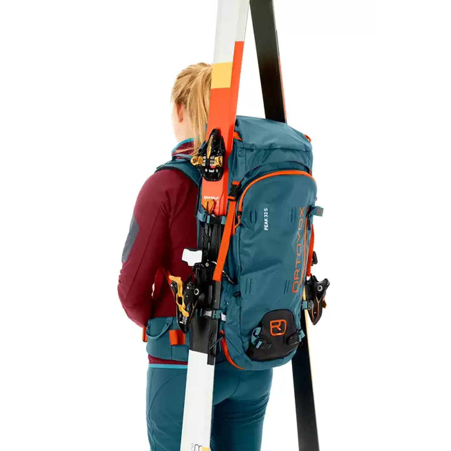 Mochila Alta Montaña Peak 35 Ortovox 8