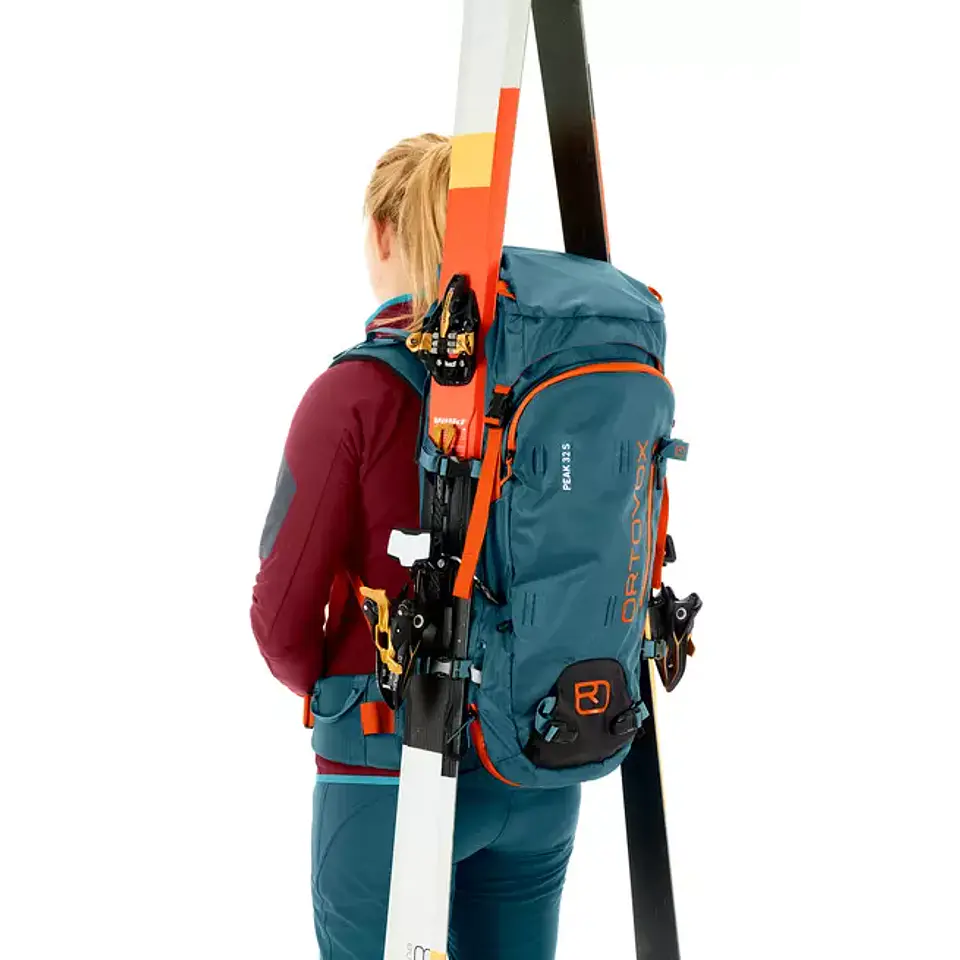 Mochila Alta Montaña Peak 35 Ortovox 8