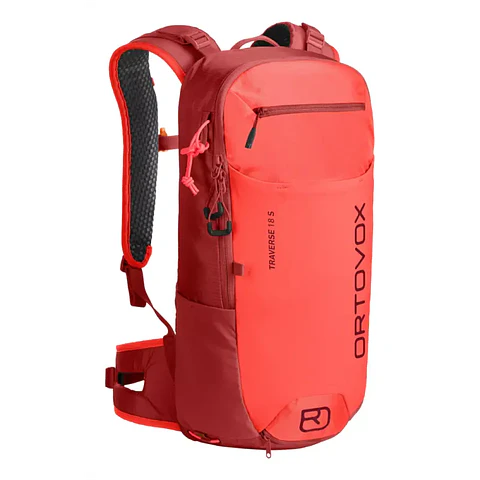 Mochila Trekking ligero/Senderismo Traverse 18 S Ortovox