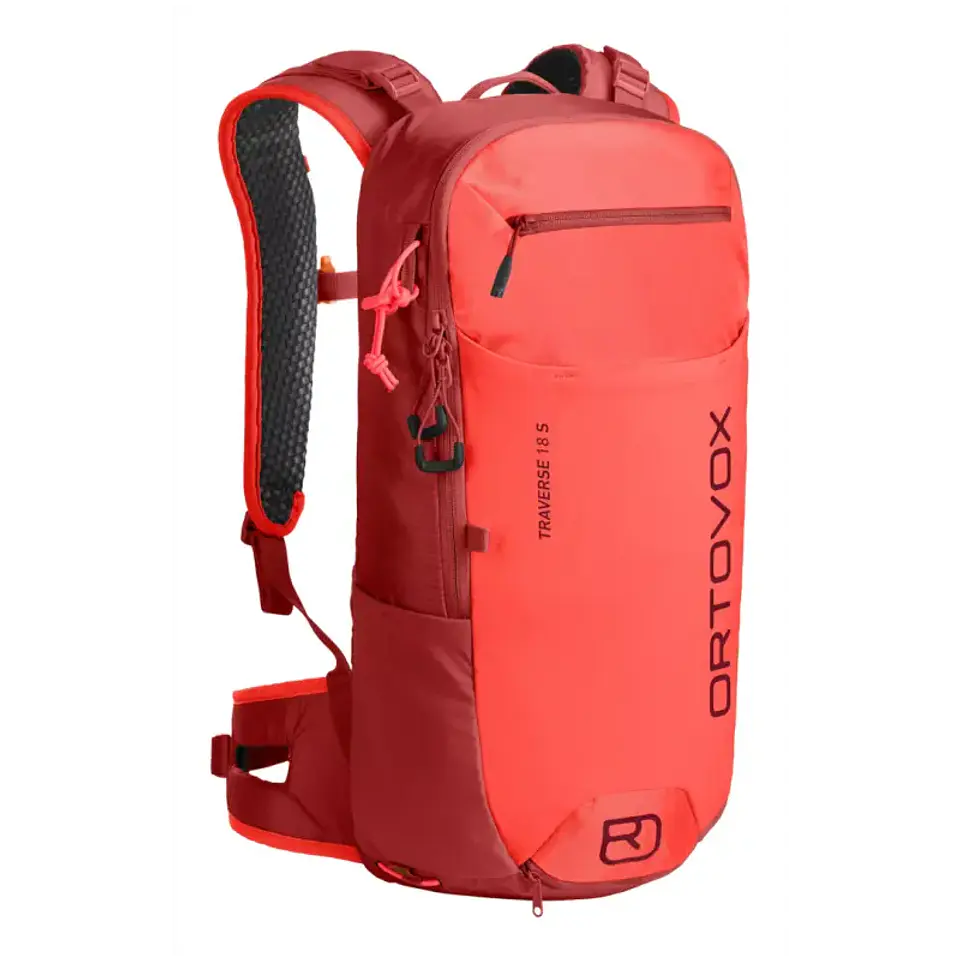 Mochila Trekking ligero/Senderismo Traverse 18 S Ortovox 1