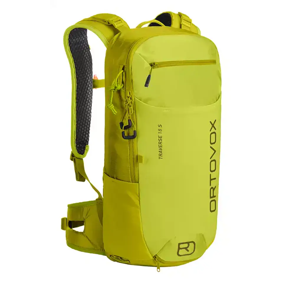 Mochila Trekking ligero/Senderismo Traverse 18 S Ortovox 3
