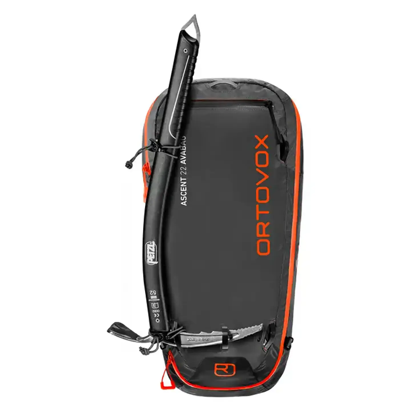 Mochila Ski touring/randonné Ascent 22 Avabag Kit Ortovox 3
