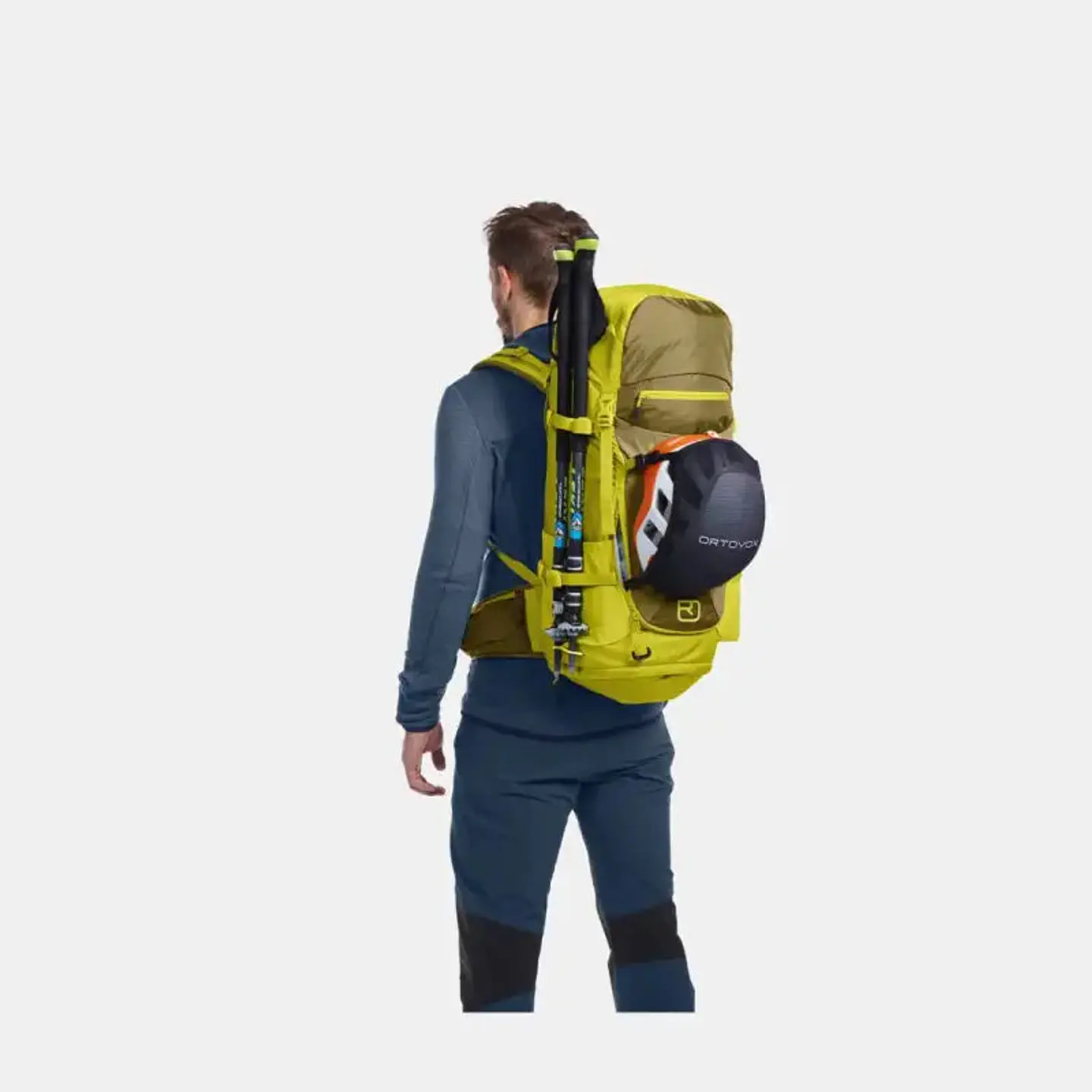 Mochila Trekking Traverse 40 L Ortovox 4