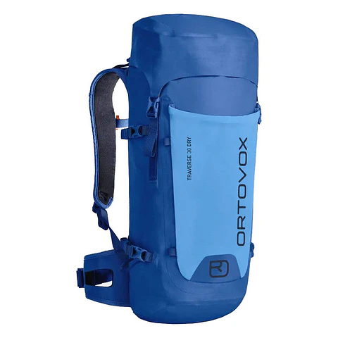 Mochila Trekking Traverse 30 Dry Ortovox