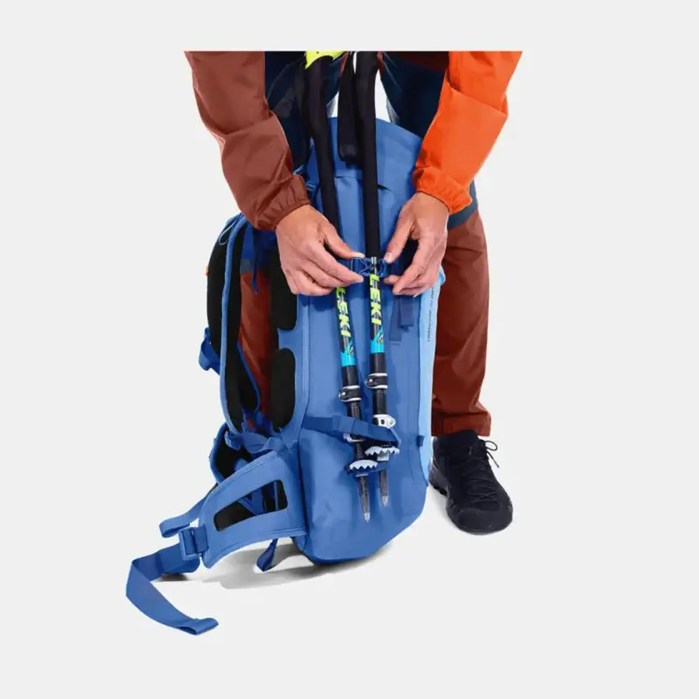 Mochila Trekking Traverse 30 Dry Ortovox 3