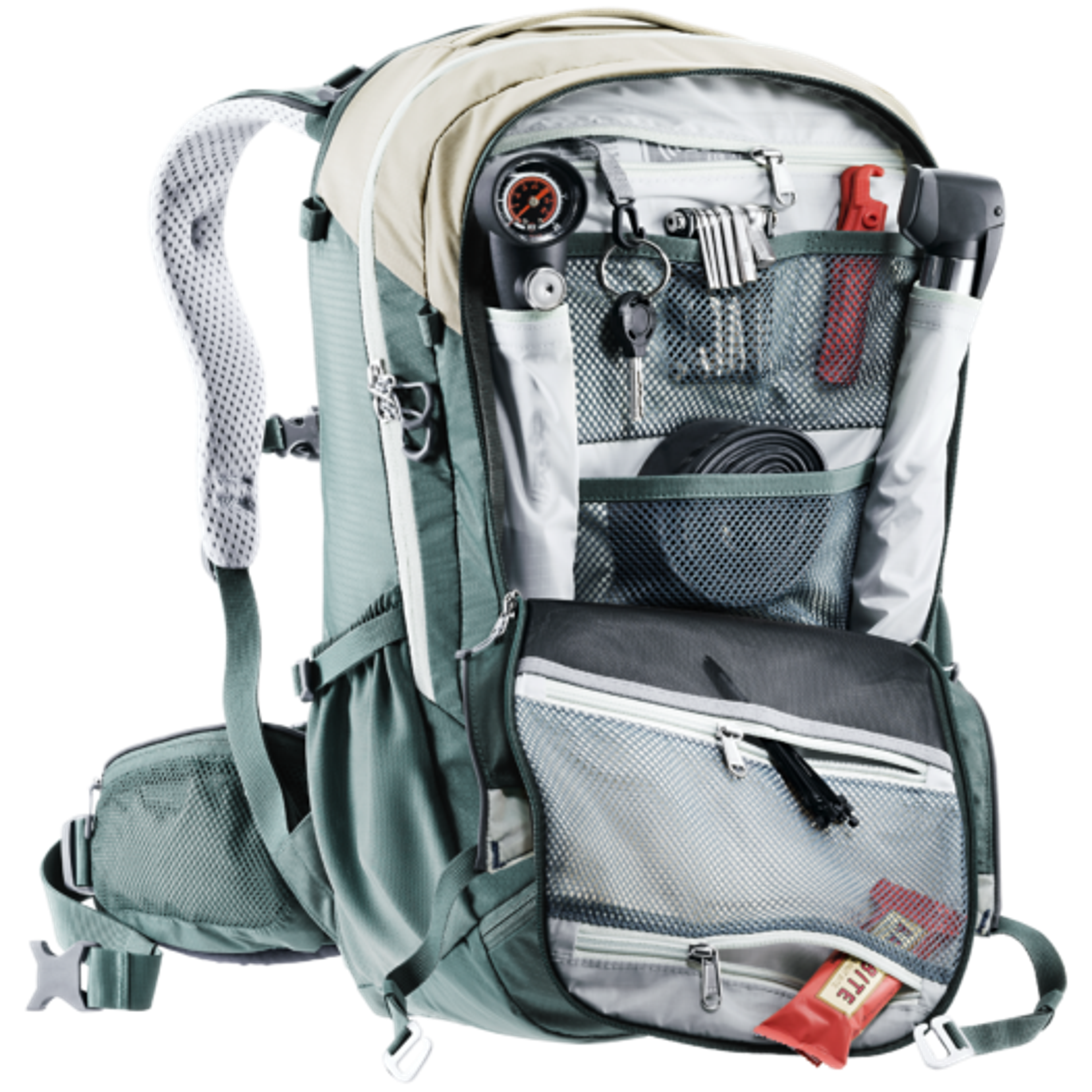 Mochila Trans Alpine Pro 26 SL 4