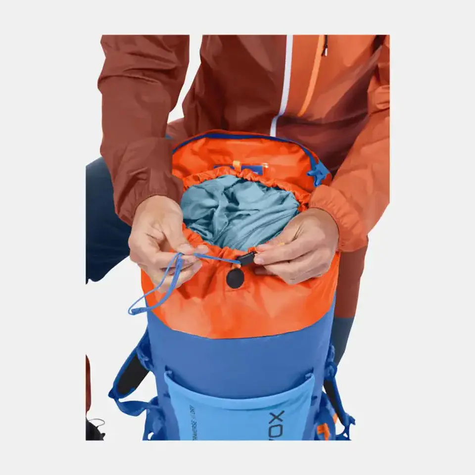 Mochila Trekking Traverse 30 Dry Ortovox 4