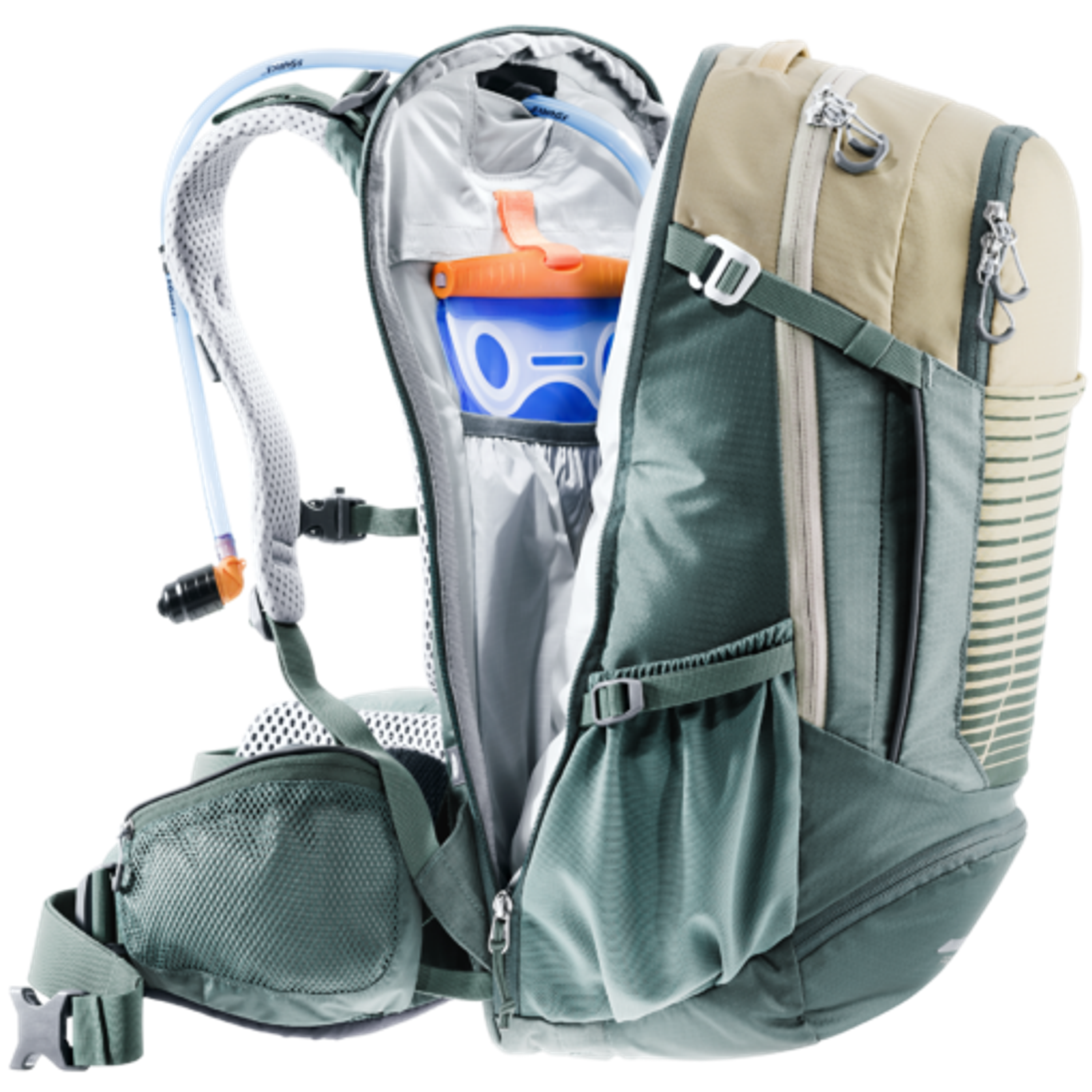 Mochila Trans Alpine Pro 26 SL 5