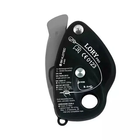 Descendedor/Asegurador Lory Pro Skylotec