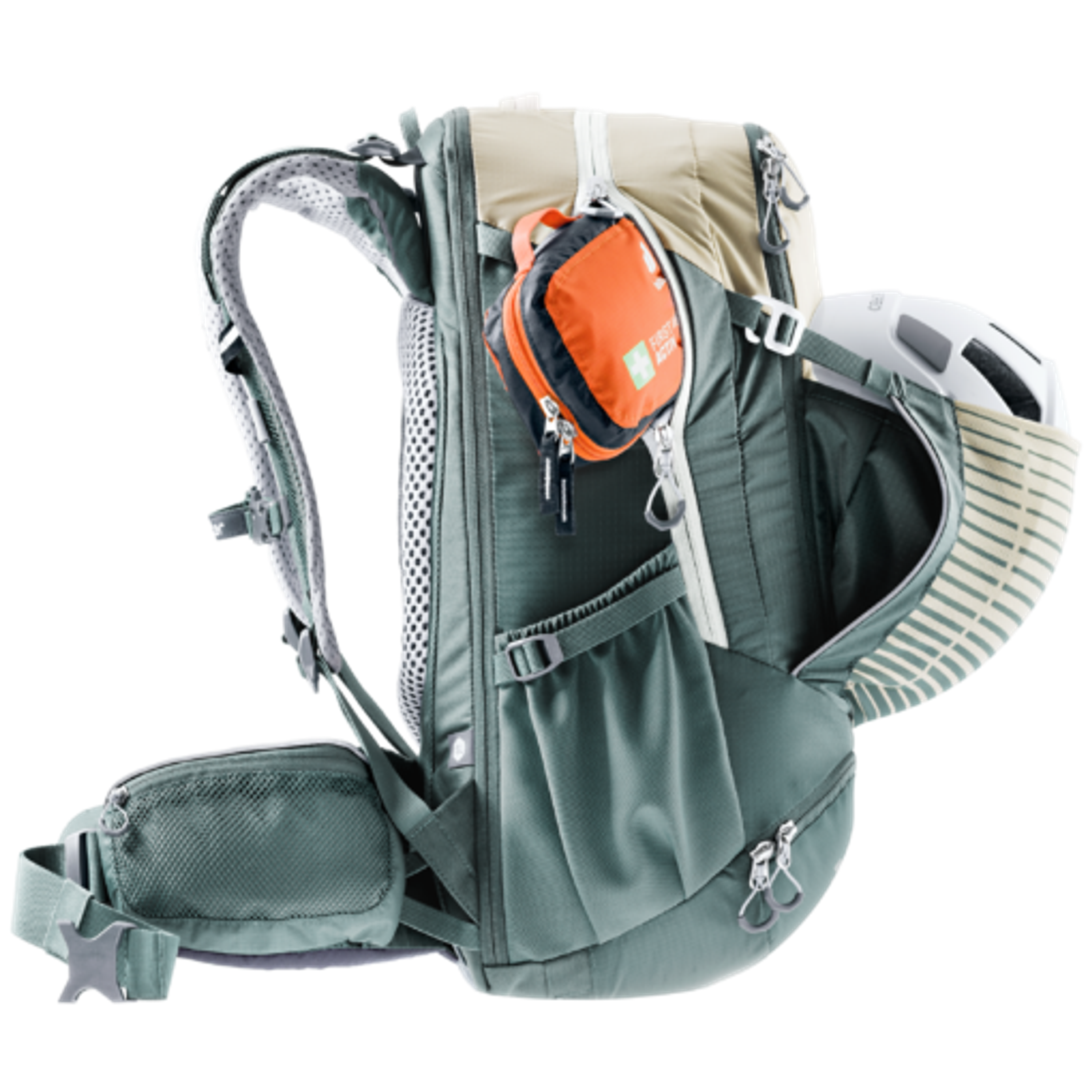 Mochila Trans Alpine Pro 26 SL 6