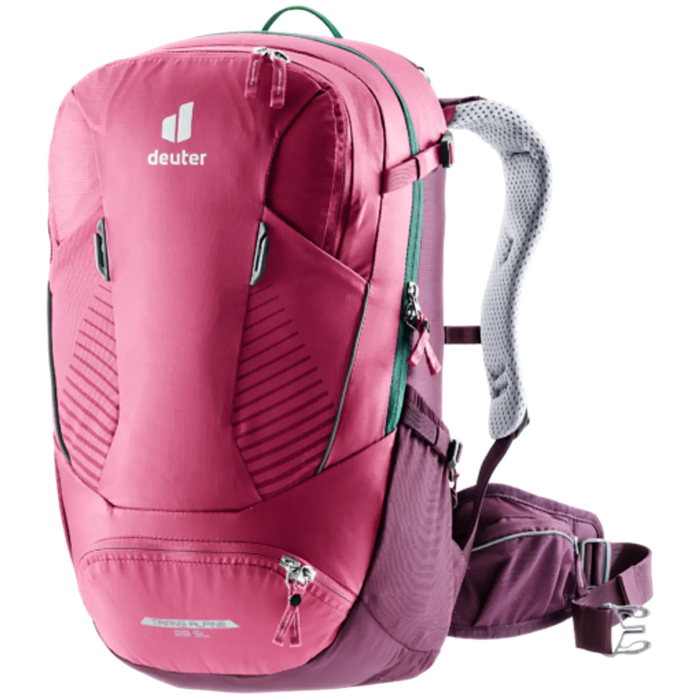 Mochila Trekking Trans Alpine 28 SL Deuter 1