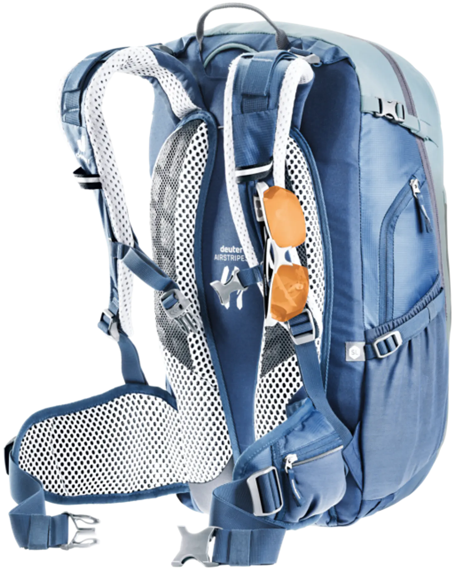 Mochila Trekking Trans Alpine 28 SL Deuter 3