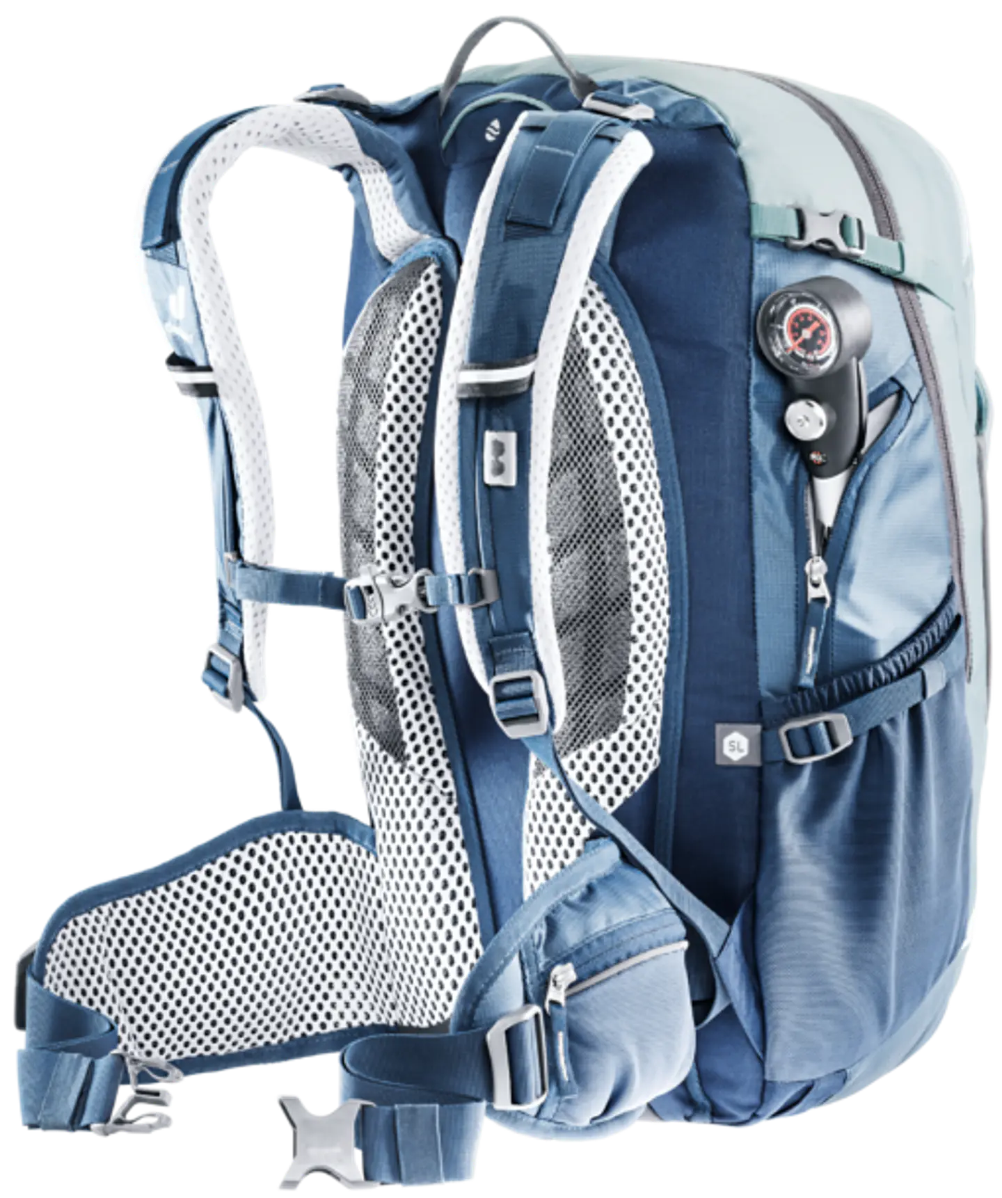 Mochila Trekking Trans Alpine 28 SL Deuter 7