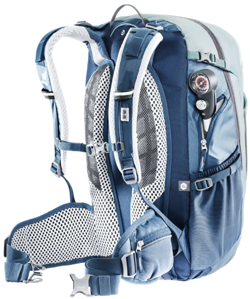 Mochila Trekking Trans Alpine 28 SL Deuter 7