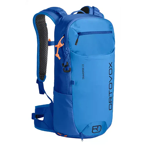 Mochila Trekking Ligero/Senderismo corto Traverse 20 Ortovox