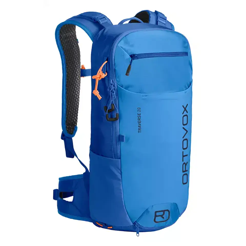 Mochila Trekking Ligero/Senderismo corto Traverse 20 Ortovox 1