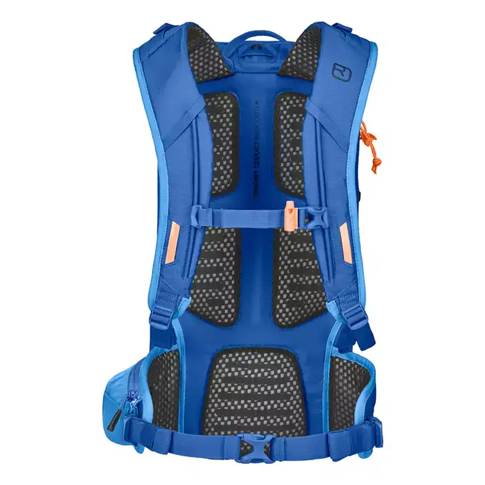 Mochila Trekking Ligero/Senderismo corto Traverse 20 Ortovox 3