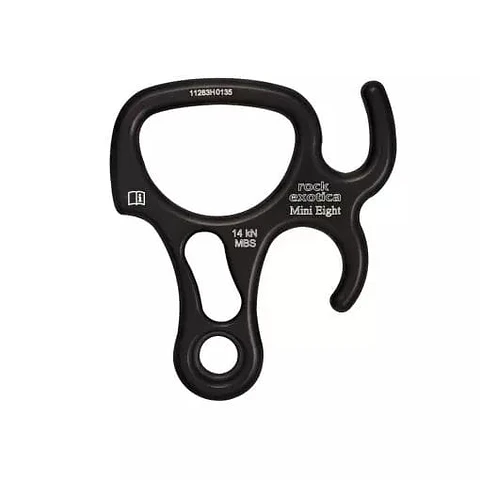 Descendedor Asegurador Mini Eight Rock Exotica