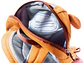 Mochila Infantil Kikki 8L Deuter - Miniatura 7