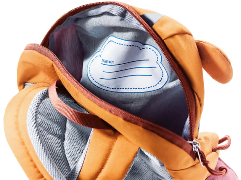 Mochila Infantil Kikki 8L Deuter 7