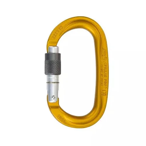 Mosquetón Ovalado Pillar Pro Sg Climbing Technology