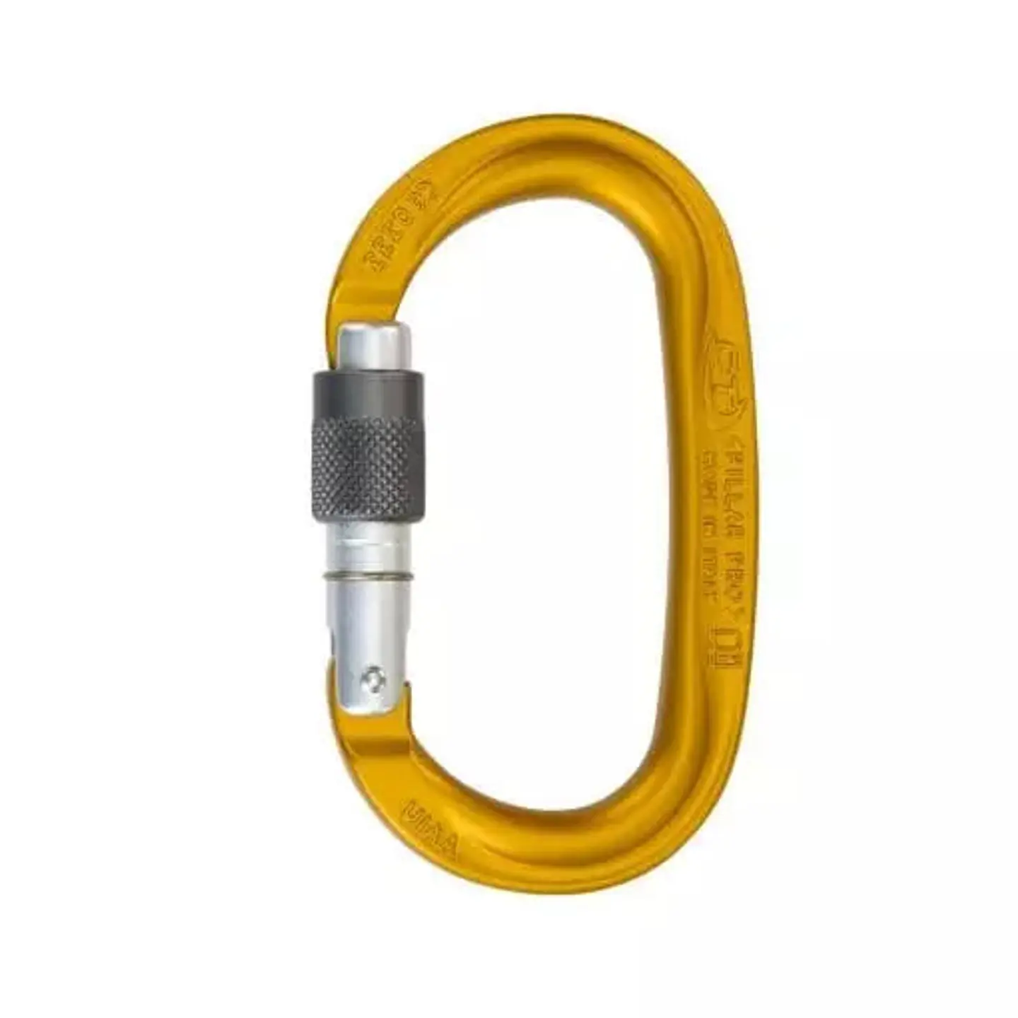 Mosquetón Ovalado Pillar Pro Sg Climbing Technology 1