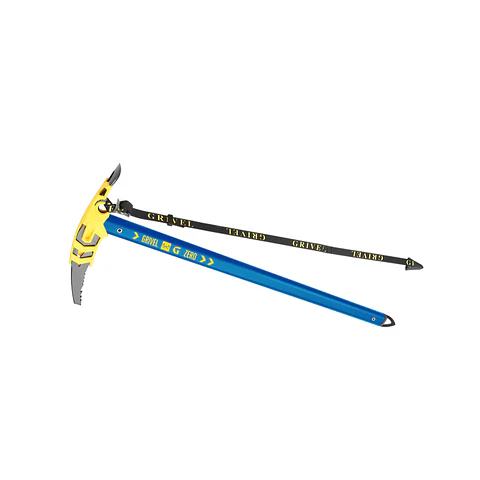 Piolet G Zero Grivel Blue Grivel