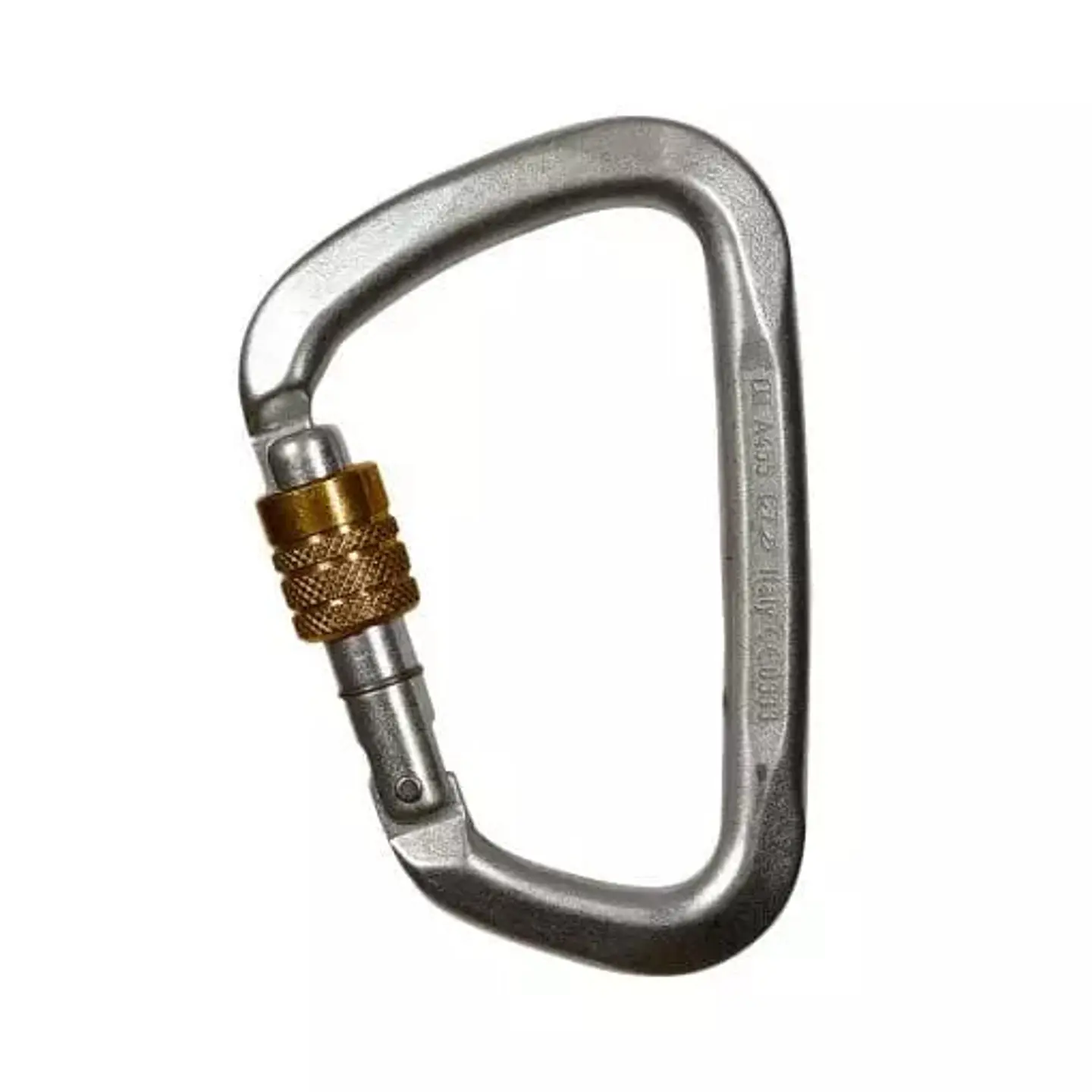 Mosquetón Large Steel Sg Acero 1