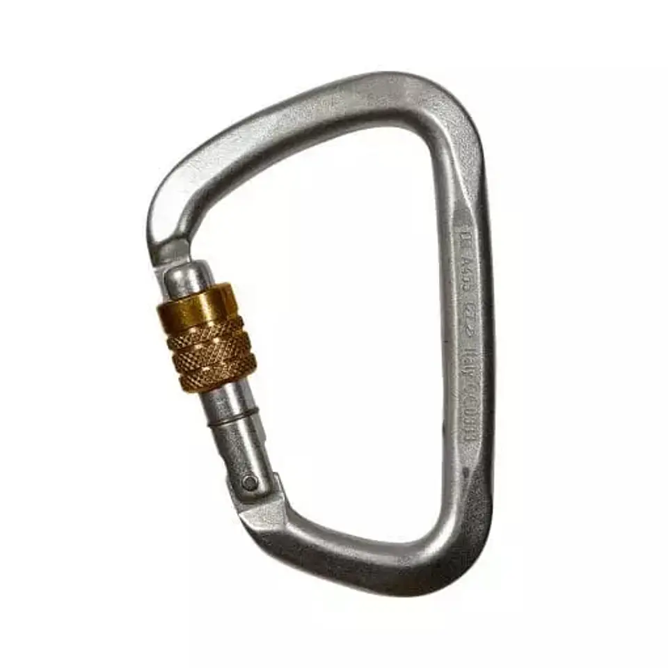 Mosquetón Large Steel Sg Acero 1