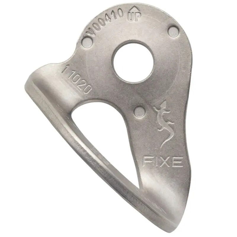 Chapa De Anclaje Inox 10mm Fixe