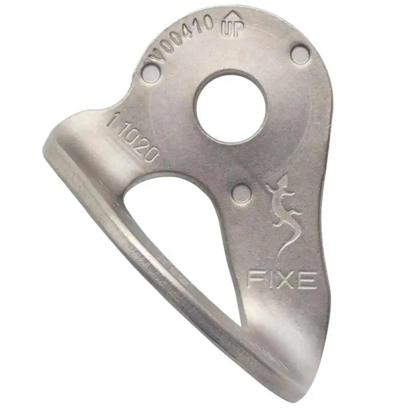 Chapa De Anclaje Inox 10mm Fixe 1