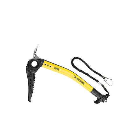 Piolet The Light Machine Grivel 