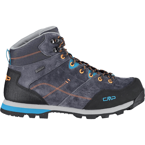 Zapato Trekking Alcord Mid Hombre 2