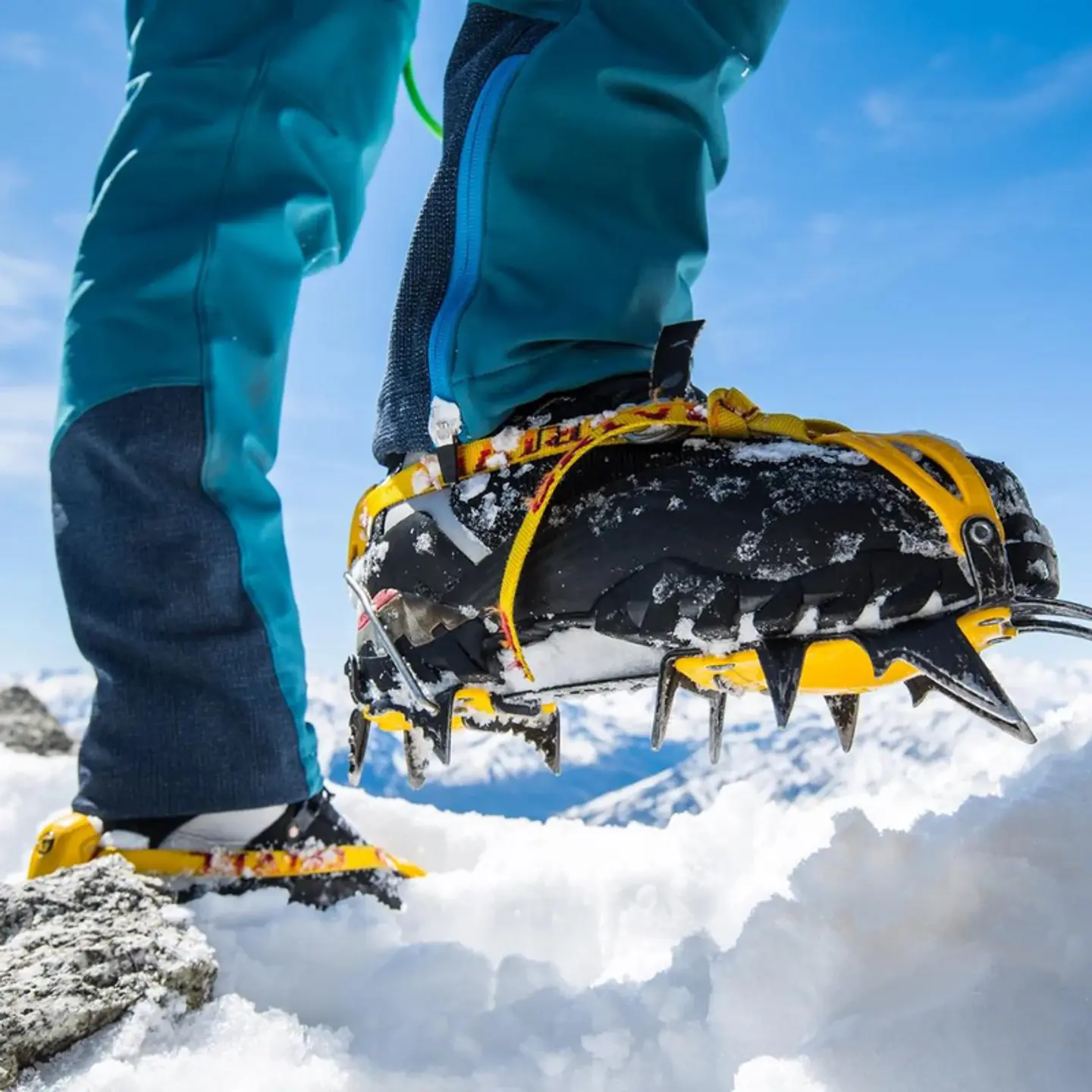 Crampón G12 Grivel 6
