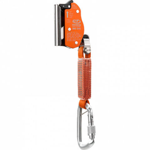 Deslizador Anticaídas SKC Evo Kit Climbing Technology