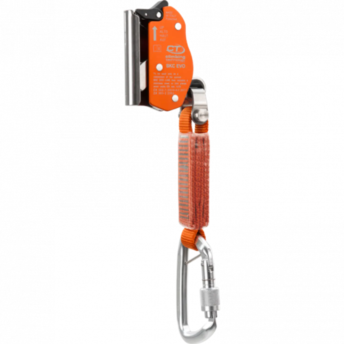 Deslizador Anticaídas SKC Evo Kit Climbing Technology 1