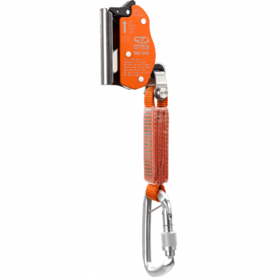 Deslizador Anticaídas SKC Evo Kit Climbing Technology 1