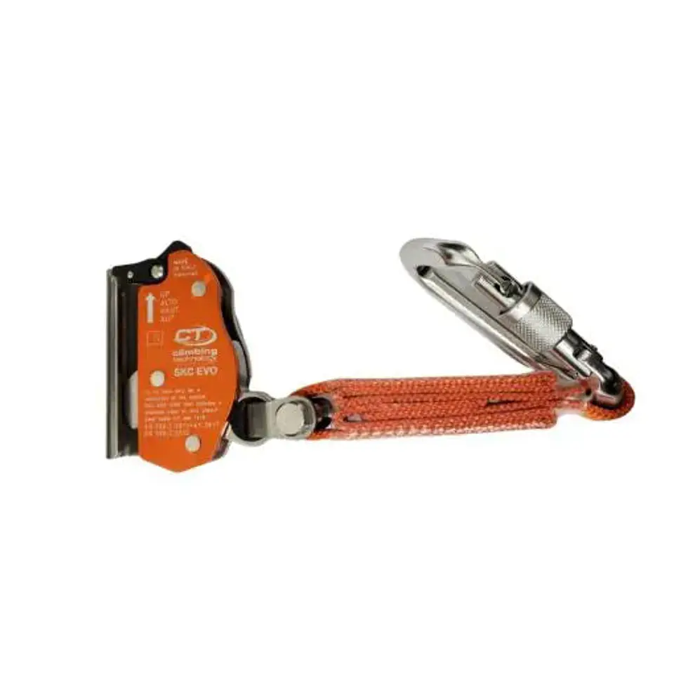Deslizador Anticaídas SKC Evo Kit Climbing Technology 2