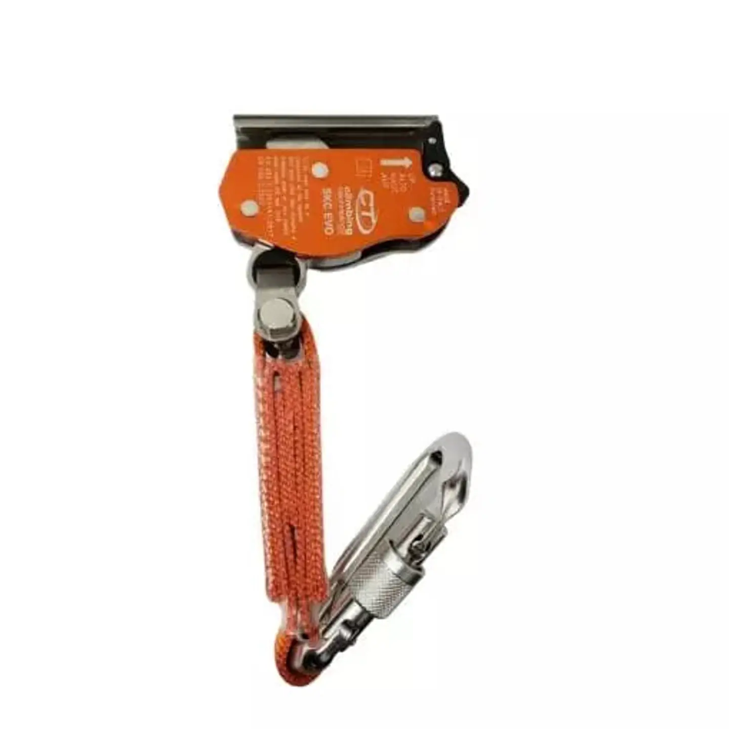 Deslizador Anticaídas SKC Evo Kit Climbing Technology 3