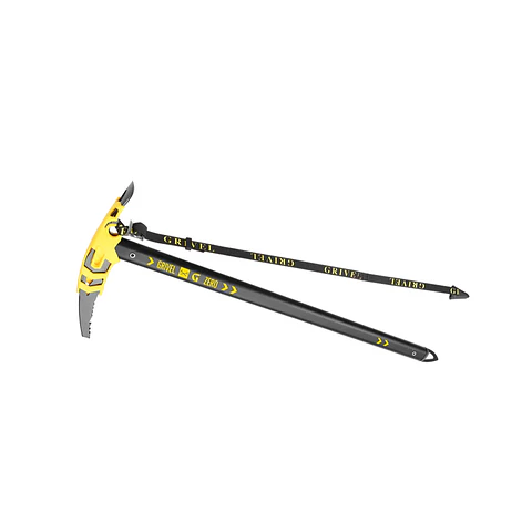 Piolet G Zero Black Grivel