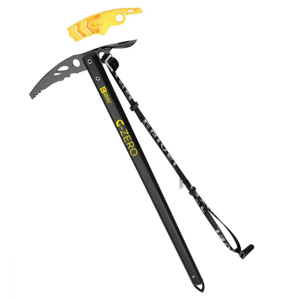 Piolet G Zero Black Grivel 3