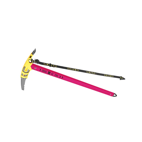 Piolet G Zero Pink Grivel