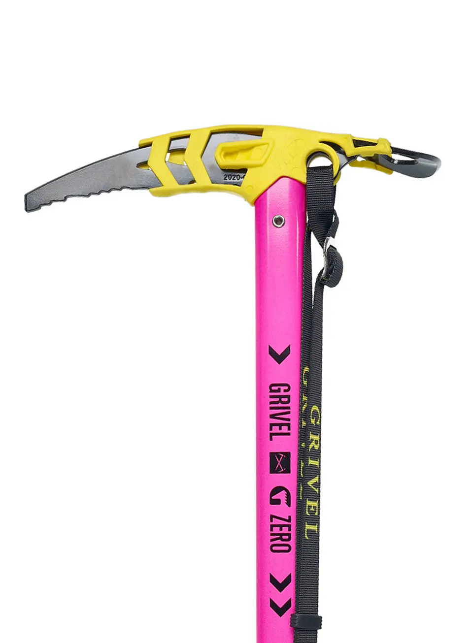 Piolet G Zero Pink Grivel 2