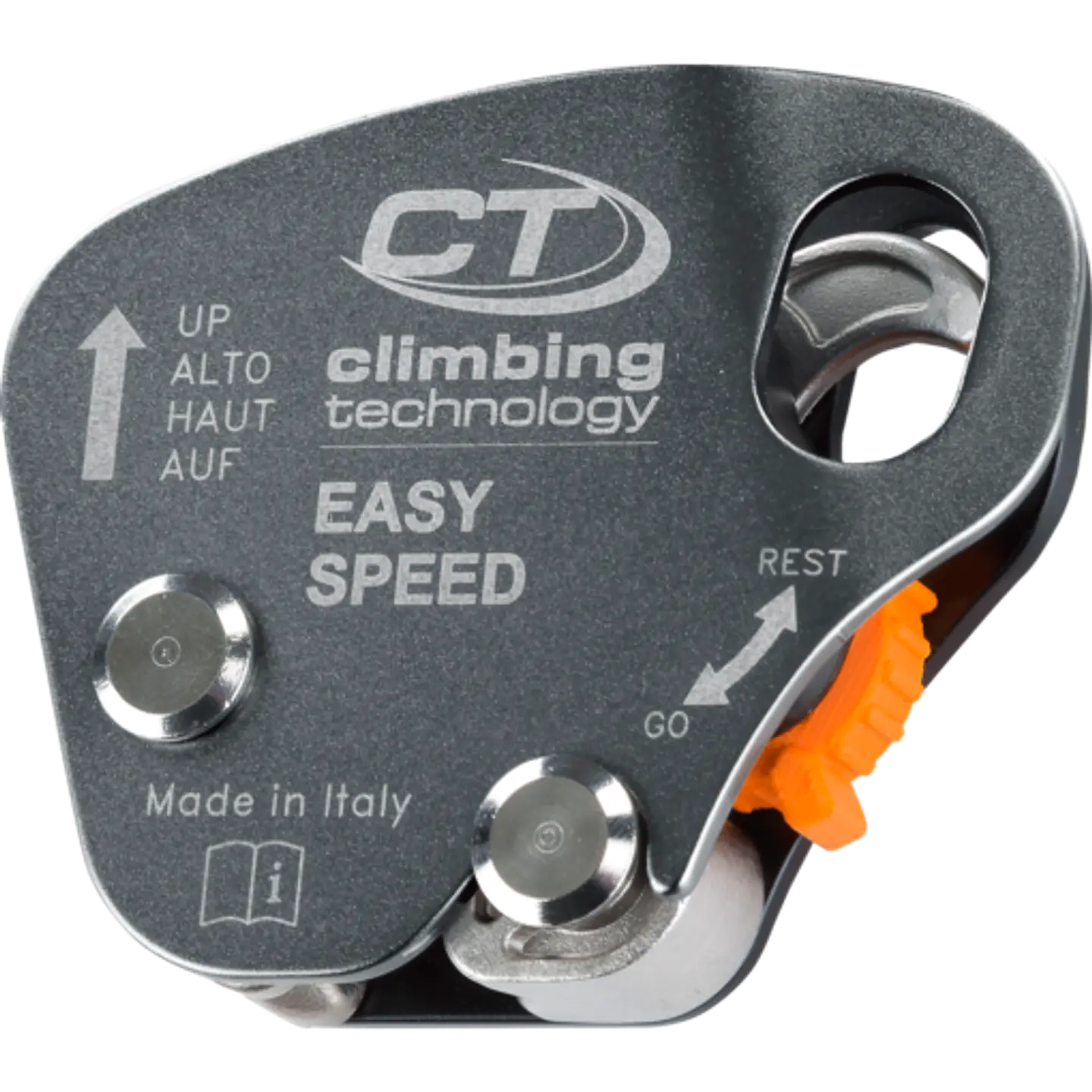 Deslizador Anticaida Easy Speed Climbing Technology 1