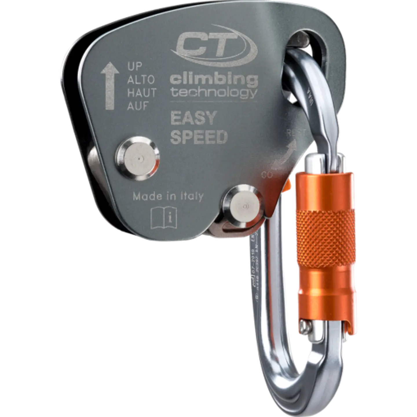 Deslizador Anticaida Easy Speed Climbing Technology 2