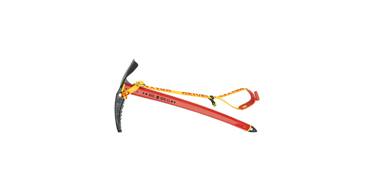 Piolet Grivel Nepal 66cm – Occasion – Matériel Alpinisme