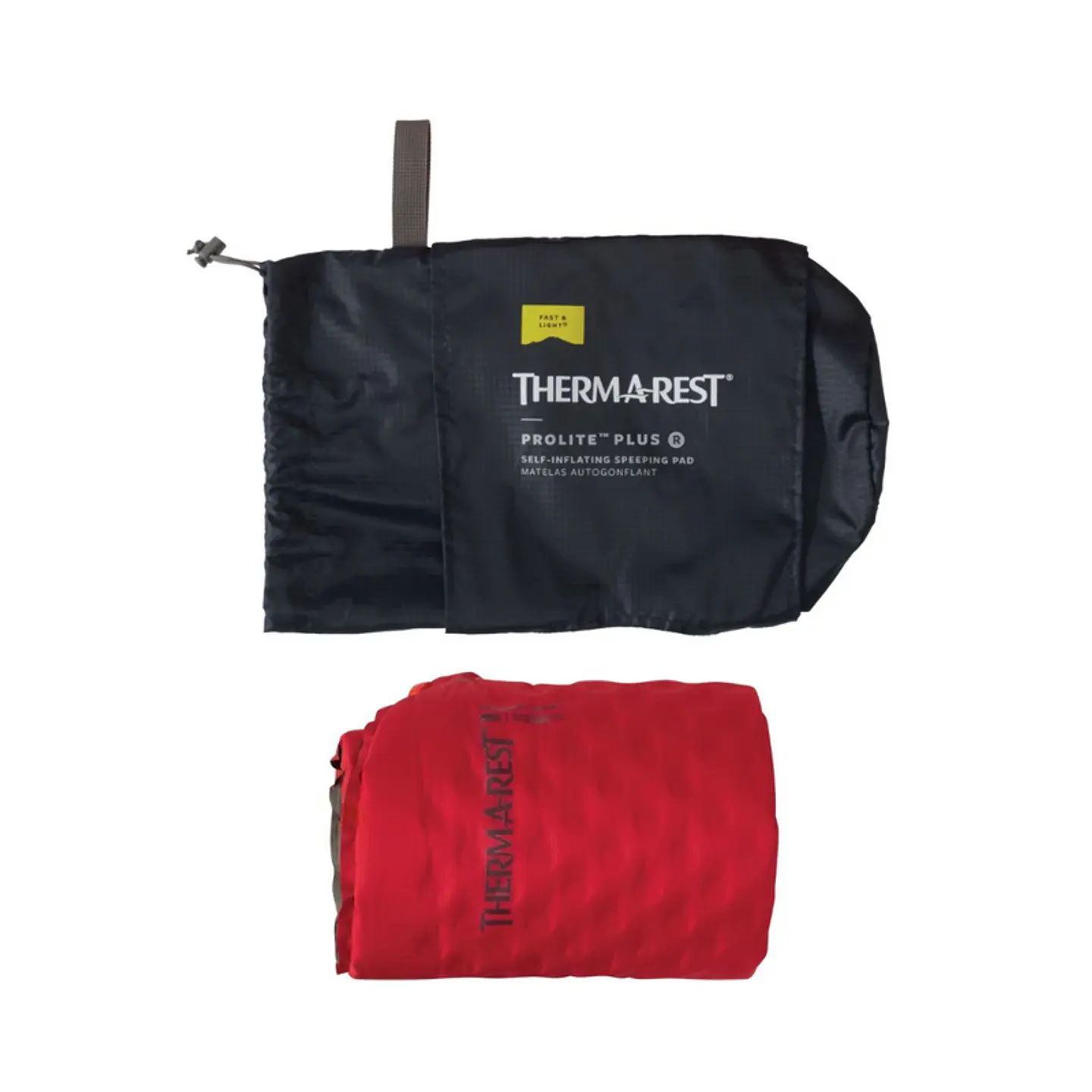 Colchoneta Prolite Plus Therm-A-Rest 3
