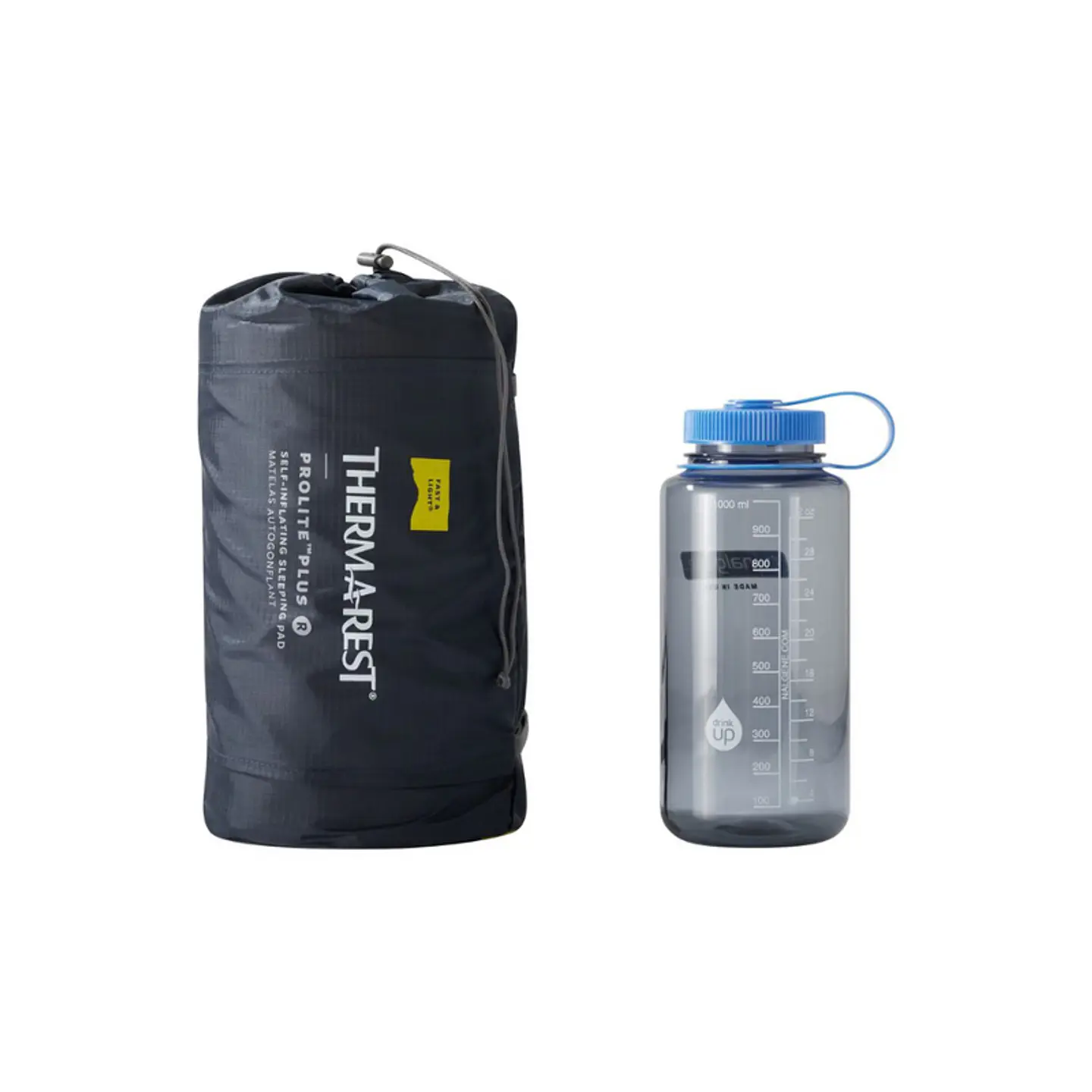 Colchoneta Prolite Plus Therm-A-Rest 4