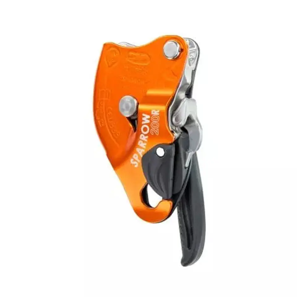 Descendedor Sparrow 200R Climbing Technology 1